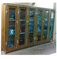 کمد لوازم آب درمانی